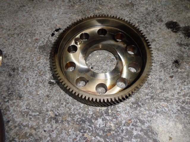 фото №1, Колесо розподільного валу scania xpi 1784534