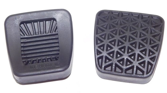 фото №1, Резиновый накладка na педаль opel astra g ii h iii gm