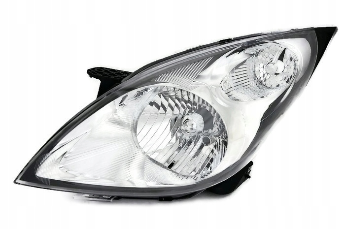 фото №1, Chevrolet spark 2013- фара левый новый depo ^