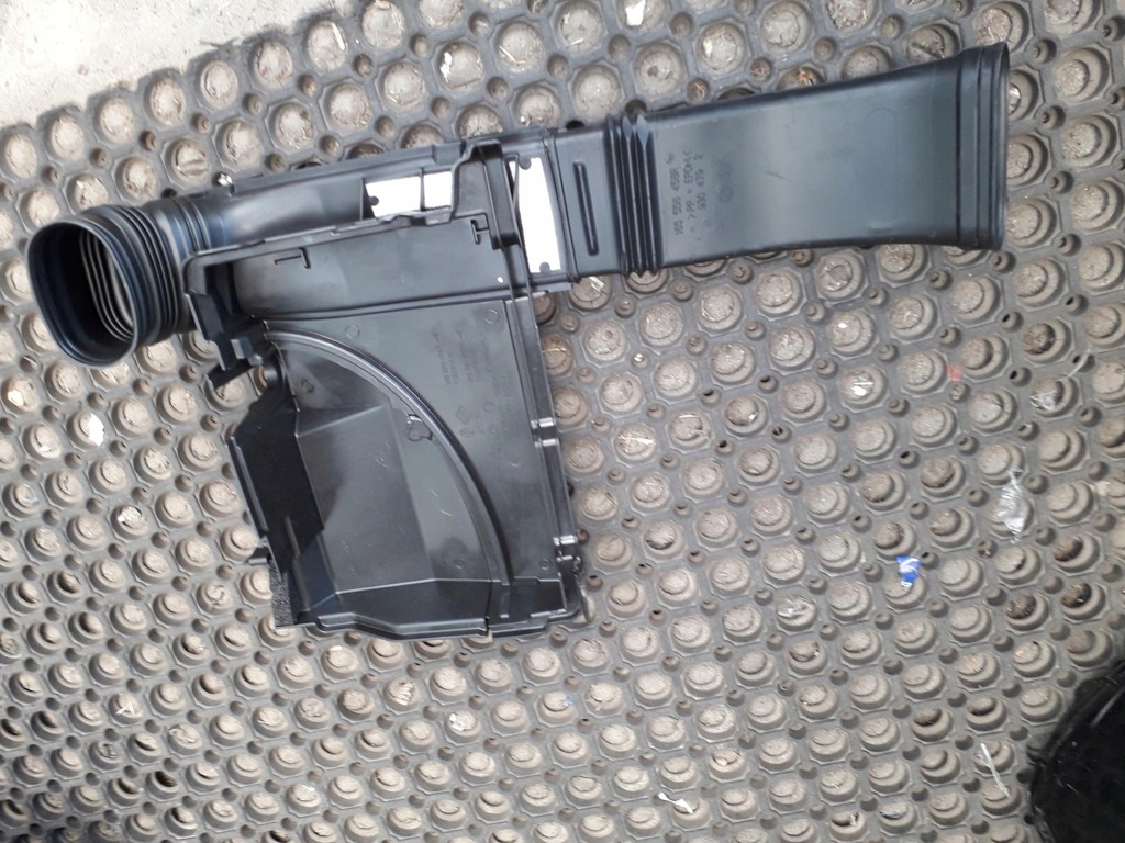 фото №2, Воздухозаборник ловушка воздуха renault megane iv