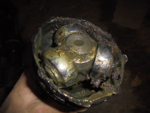 фото №5, Привідний вал права fiat 500 1,3 m-jet