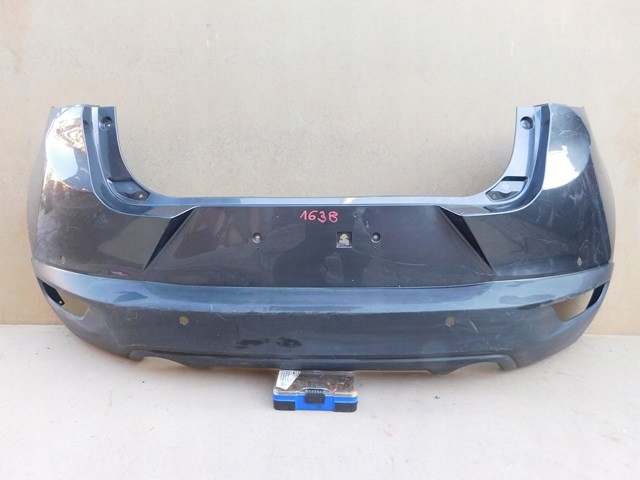 фото №1, Бампер задня задній mazda cx3