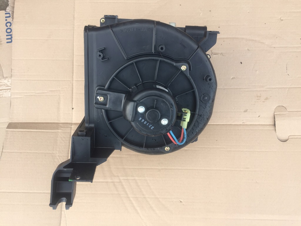 фото №1, Вентилятор воздуходувка обдув mitsubishi carisma