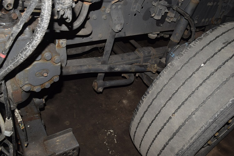 фото №1, Рессора рессоры daf xf 105