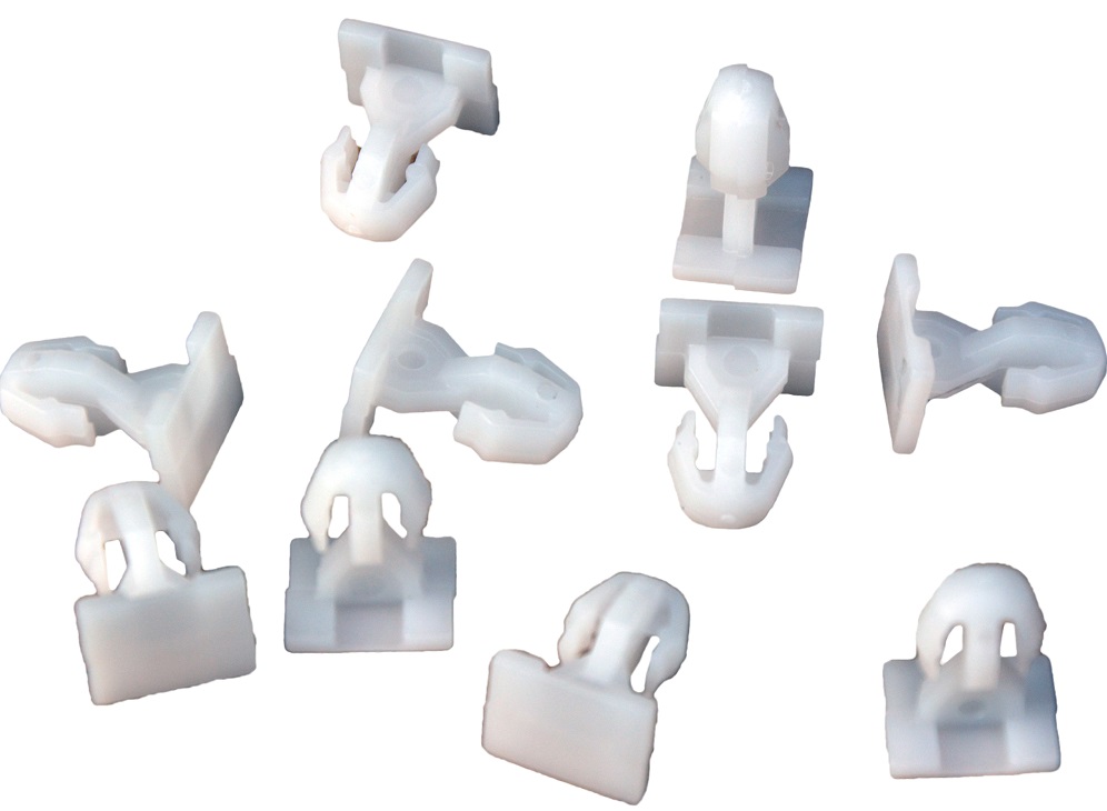 фото №2, Кліпса кліпси накладки порога mercedes w202 w210