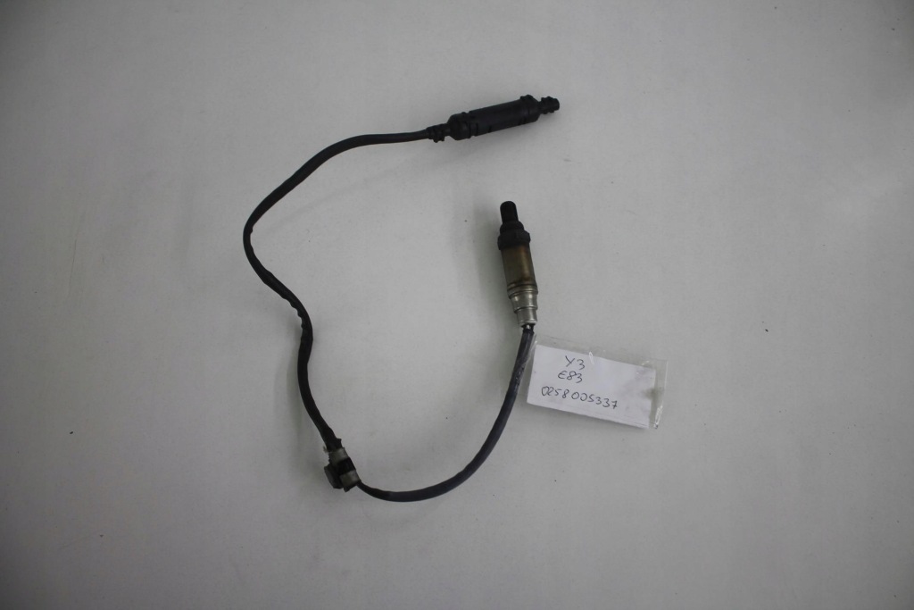 фото №1, Датчик лямбда-зонд 0258005337 bmw x3 e83 2.5