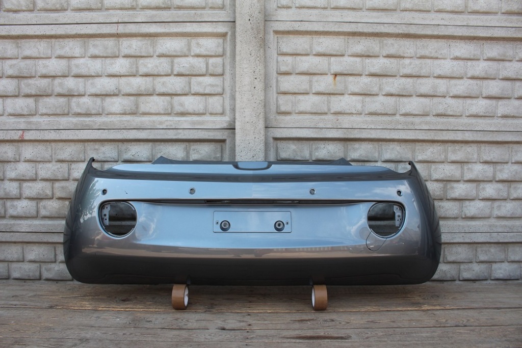 фото №1, Бампер задня задній opel adam 13-18