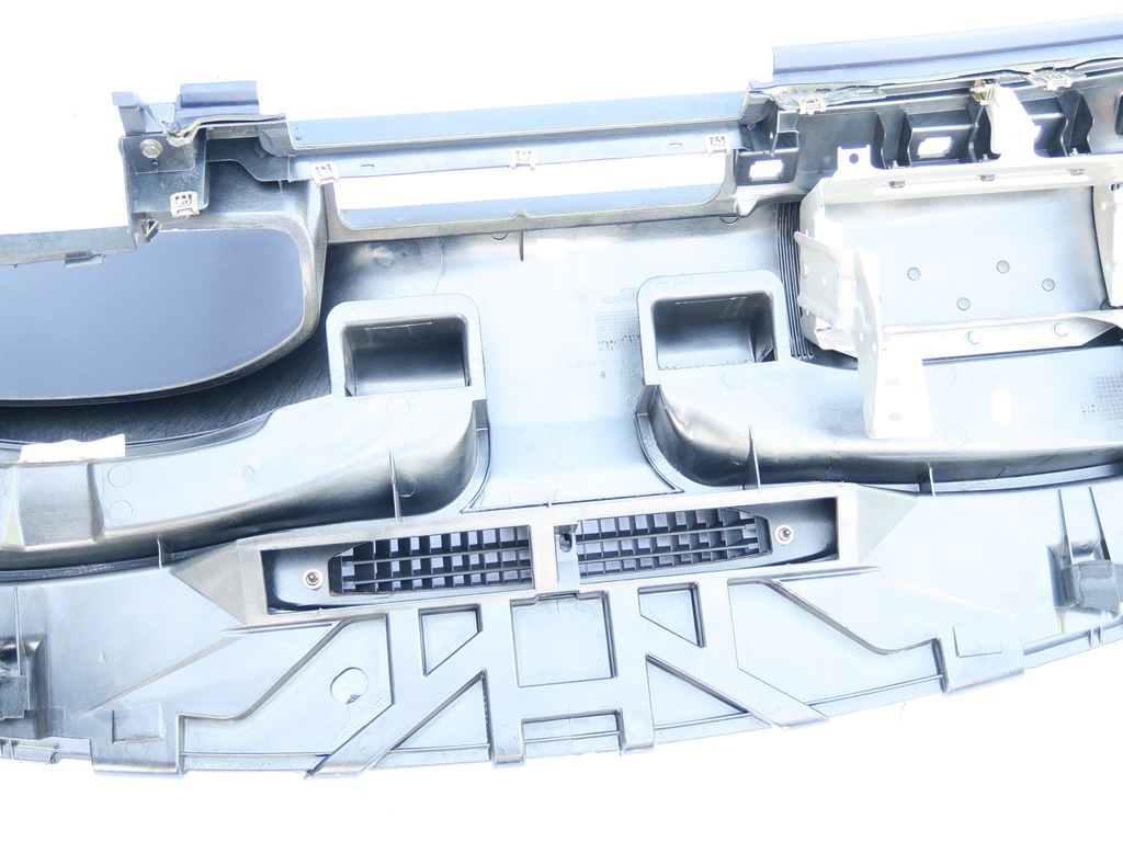 фото №10, Приборная панель консоль niebieska audi a6 c5 lift 01-05