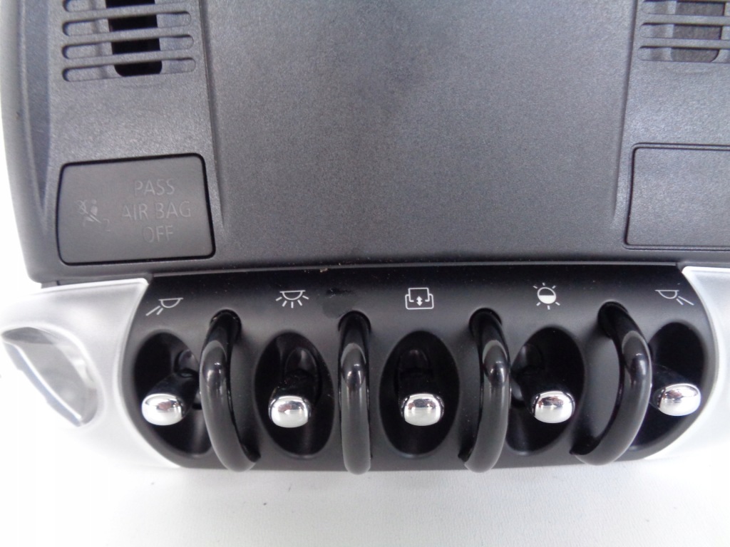 фото №2, Выключатель переключатель консоль mini countryman r60