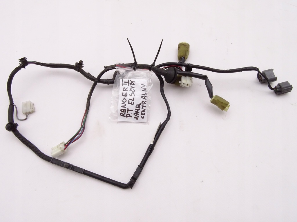 фото №1, Ford ranger iii bt-50 06-11 жгут дверь правый задняя