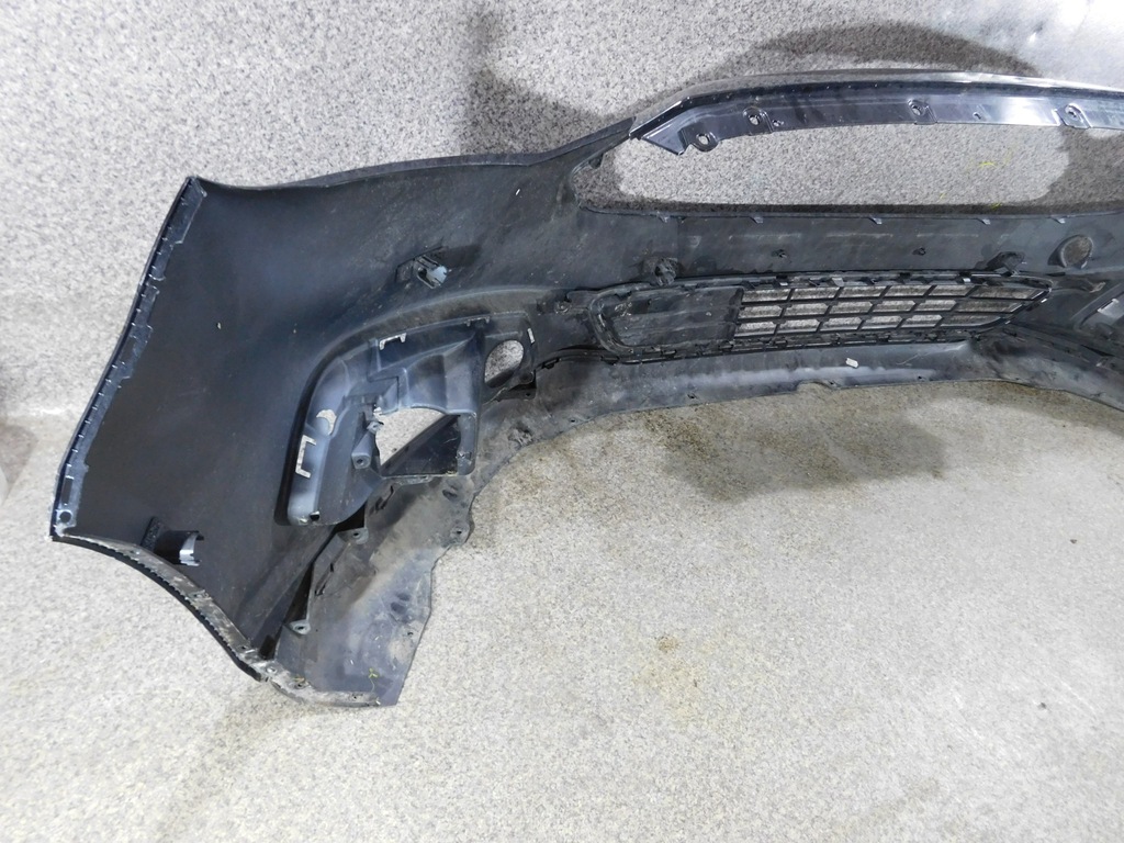 фото №8, Ford s-max ii 2 15- бампер передний перед