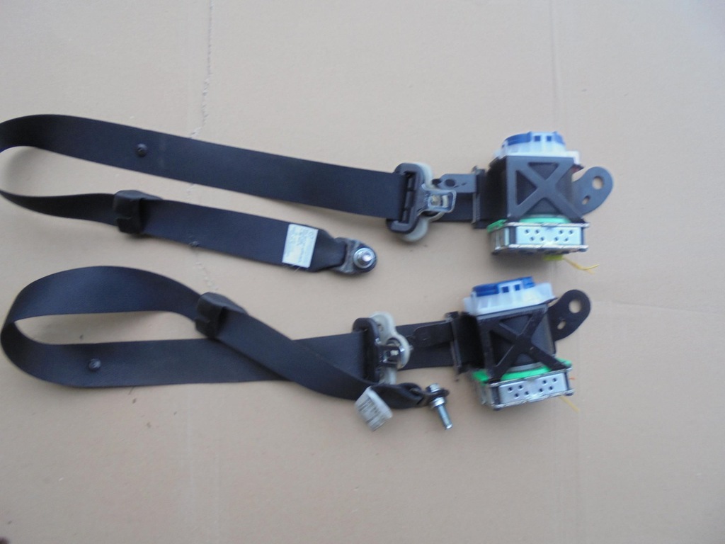фото №1, Ремни перед mazda 6 ii -доставка-