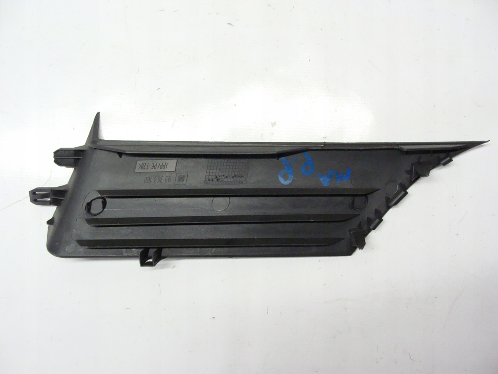 фото №2, Opel meriva a защита стойка правый перед 93363100