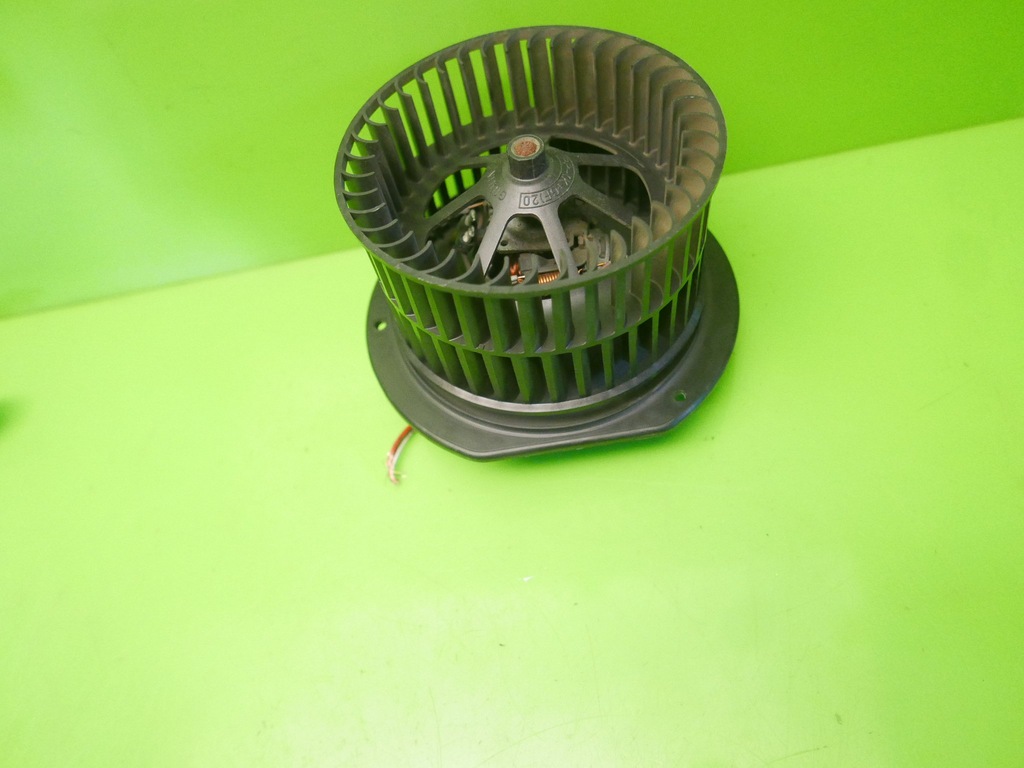 фото №9, Воздуходувка вентилятор обдув задняя vw sharan i fl 04-