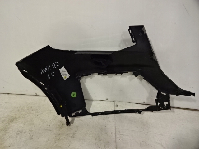 фото №7, Audi q2 бампер перед передний уголок левый правый