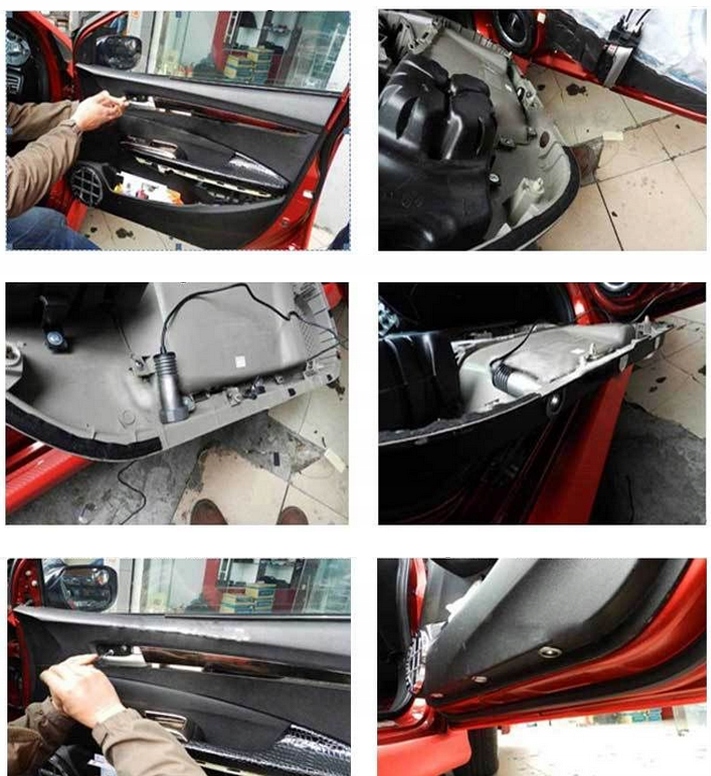 фото №16, Світло led вітальні logo infiniti super mocne 7w