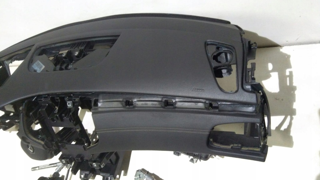 фото №2, Renault talisman head up панель приладів подушки безпеки ремені