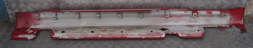 фото №13, Mini r56 s молдинг поріг поріг права поріг aero