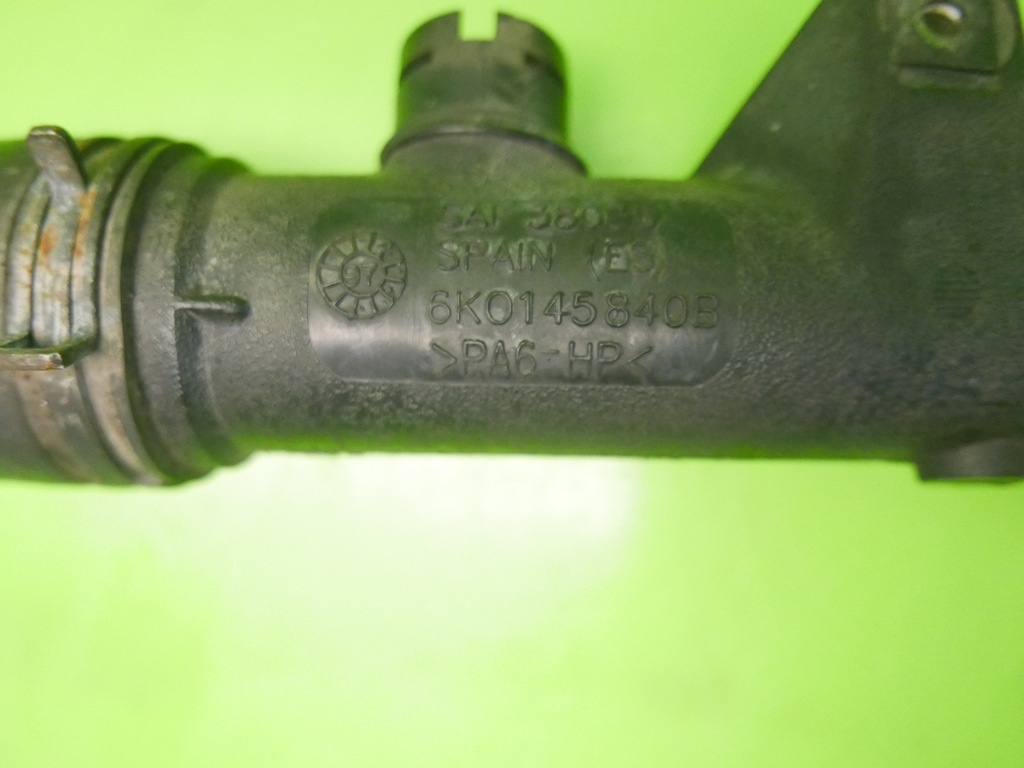 фото №6, Шланг труба интеркулер seat ibiza ii 6k 1.9 tdi