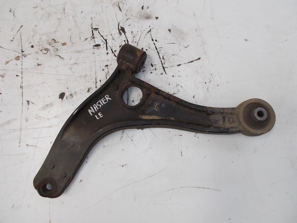 фото №1, Рычаг левый renault master iii movano