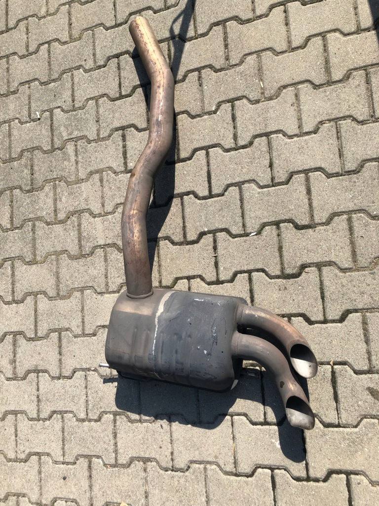 фото №1, Mercedes ml 1664905115 гасник