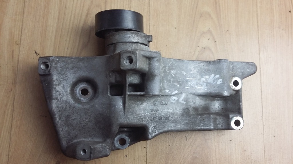 Купить Кронштейн натяжитель генератора seat ibiza 036145169g