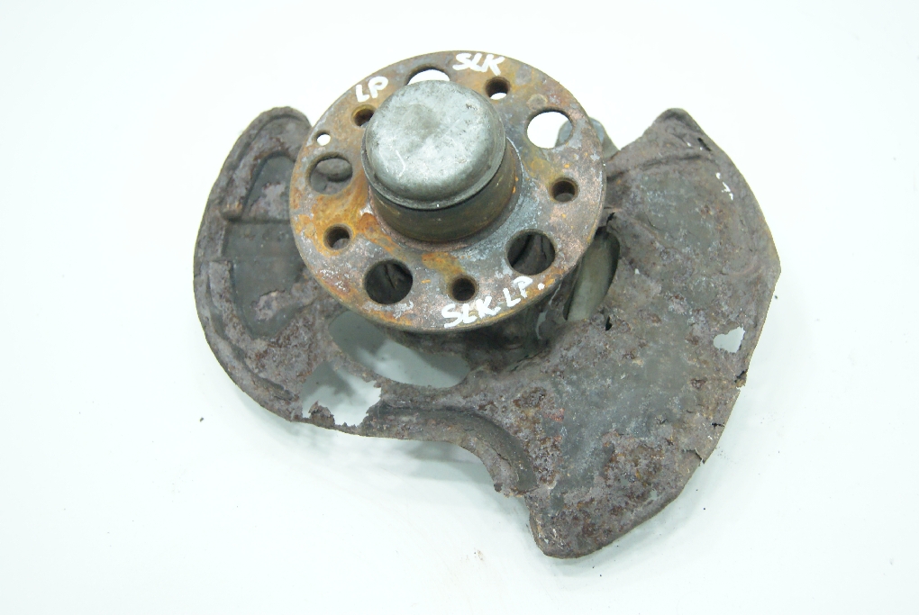 фото №1, Поворотный кулак ступица pl mercedes slk w171 r171 3.5