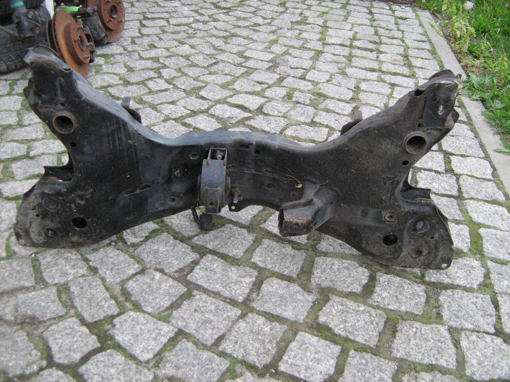 фото №4, Подрамник подрамник daihatsu cuore 1.0 b 03-07r.