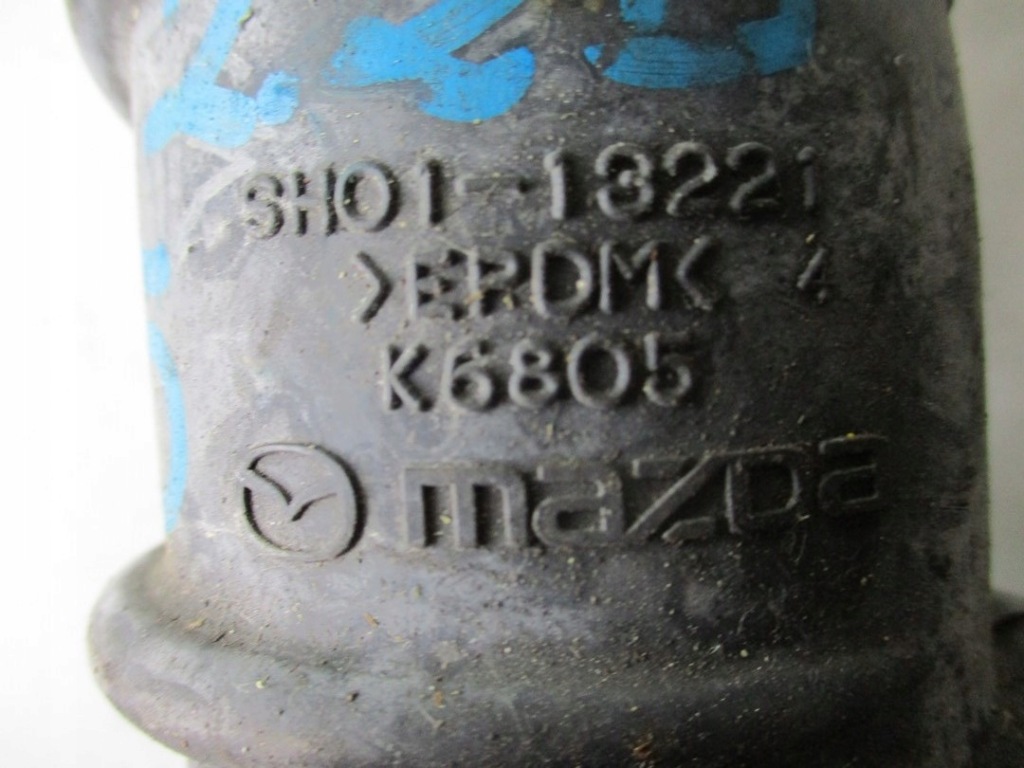 фото №2, Труба wąż mazda cx5 2,2d sh01-13221