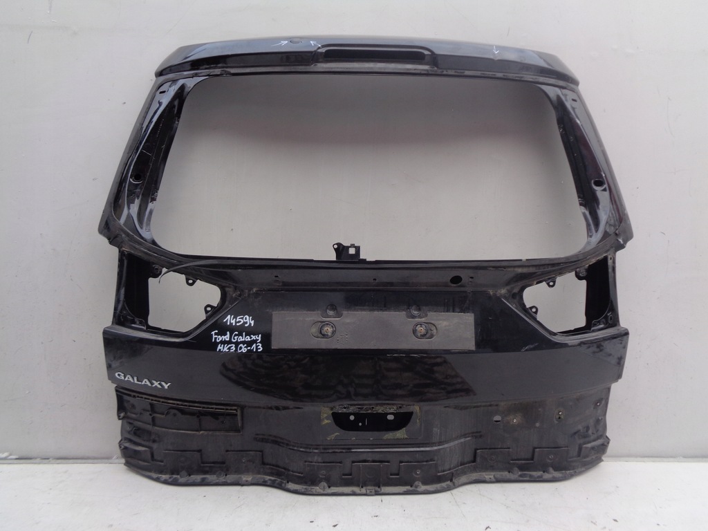 фото №1, Кришка багажника задня ford galaxy mk3 06-13 nr 14594