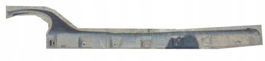 фото №1, Dacia sandero iistepway молдинг поріг права