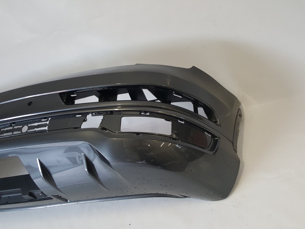 Audi q3 8u0 s line бампер задня задній 2014-2018r Зі Шроту