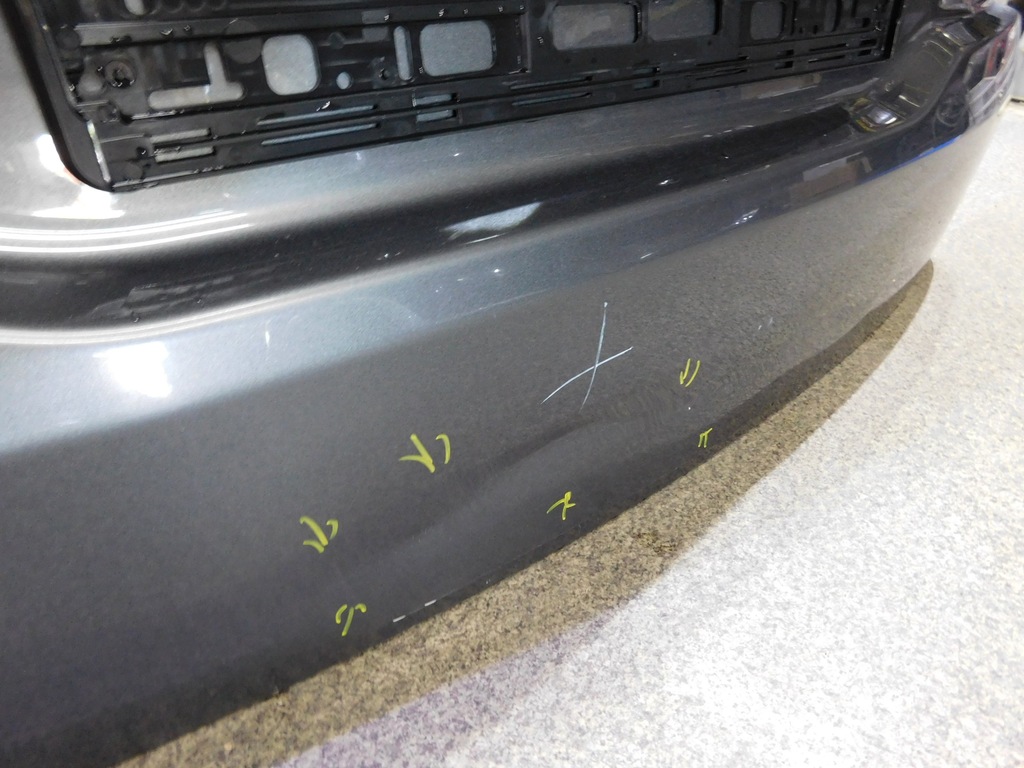 фото №5, Land rover discovery sport 15- крышка багажника багажника задняя