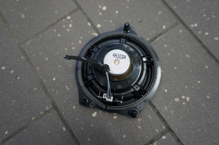 фото №2, Динамик консоли mercedes w205 a2058200902