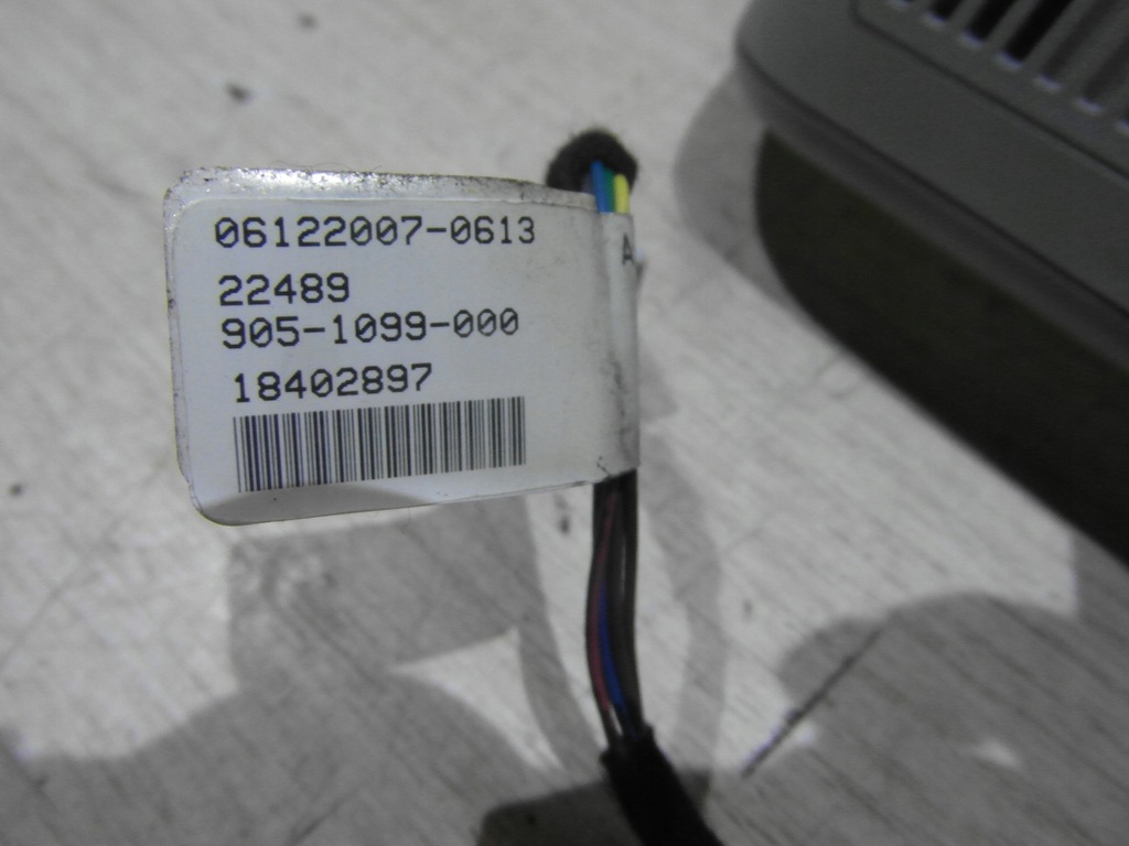 фото №7, Зеркало заднего вида наружное mercedes c-klasa w204