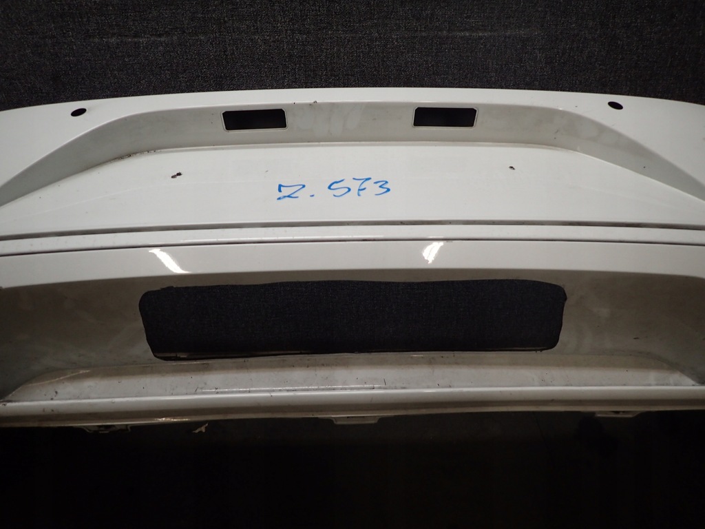 фото №6, Бампер задняя vw arteon 3g8