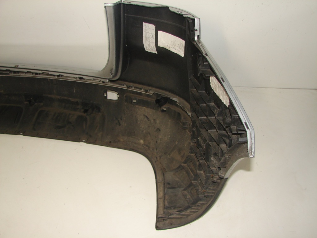 фото №6, Бампер задний задняя vw touareg 02-10