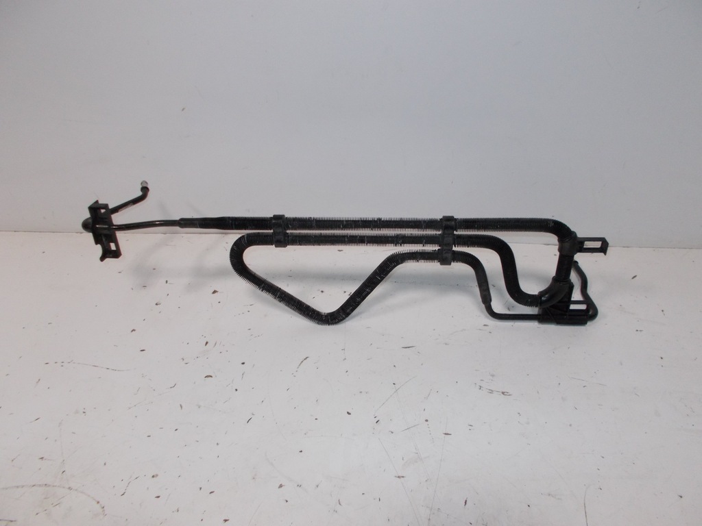 фото №1, Радіатор оливи підсилювача mercedes slk 172 r172