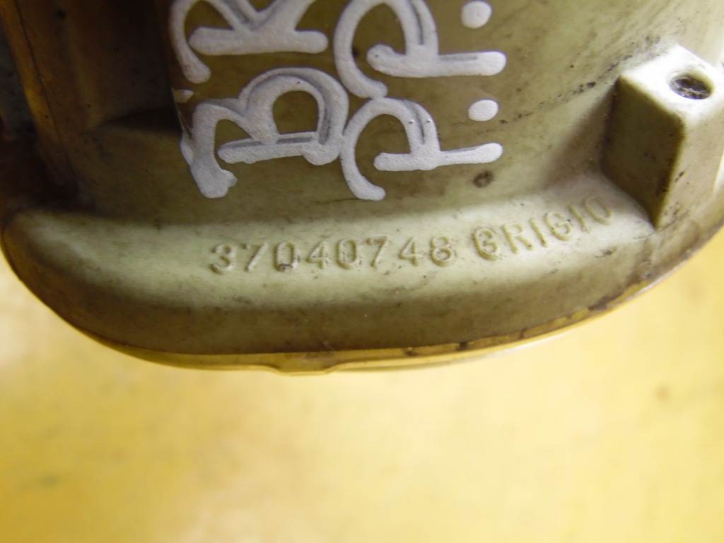 фото №6, Протитуманна фара правий перед fiat bravo 38660748