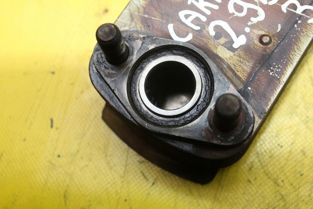 фото №5, Радіатор оливи kia carnival 2.9 d