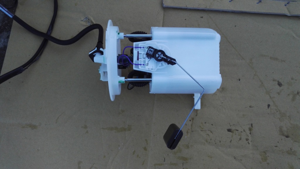 Купити Ford focus mk3 lift rs насос пального датчик