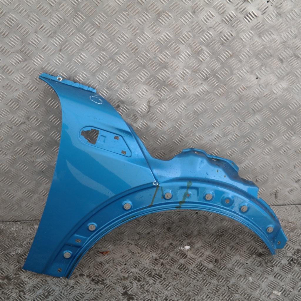 Купити Mini cooper r56 крило правий laser blue a59