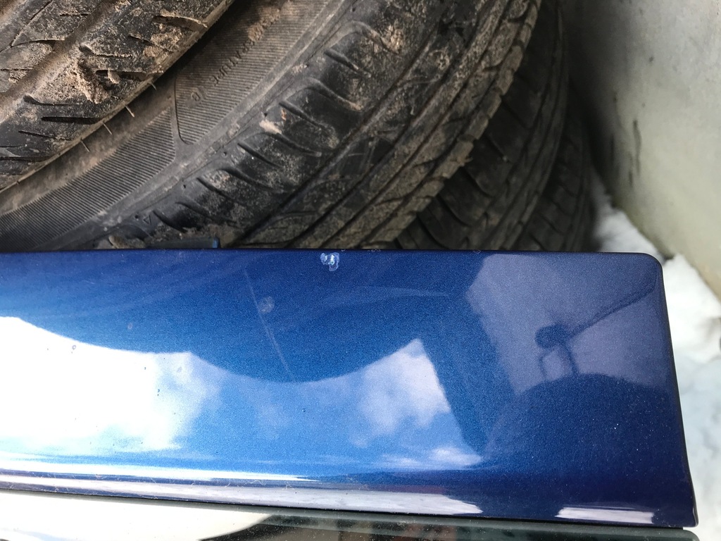 фото №4, Fiat panda кришка багажника задня скло 597 blu avventuroso v