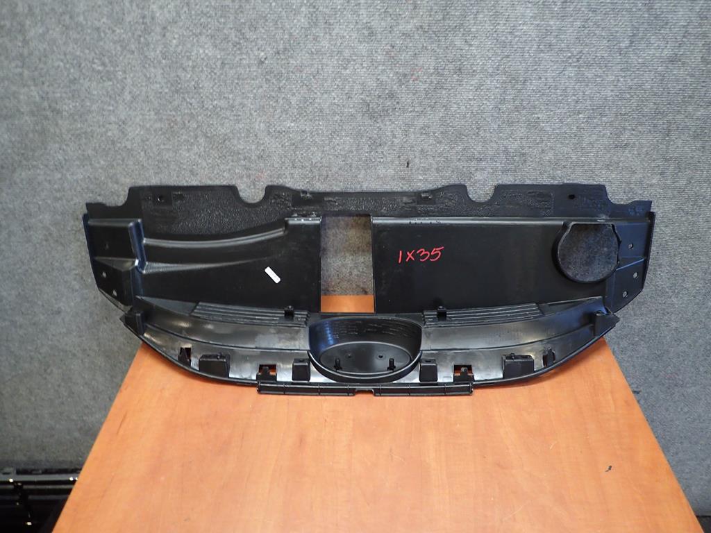 фото №2, Решётка радиатора hyundai ix35