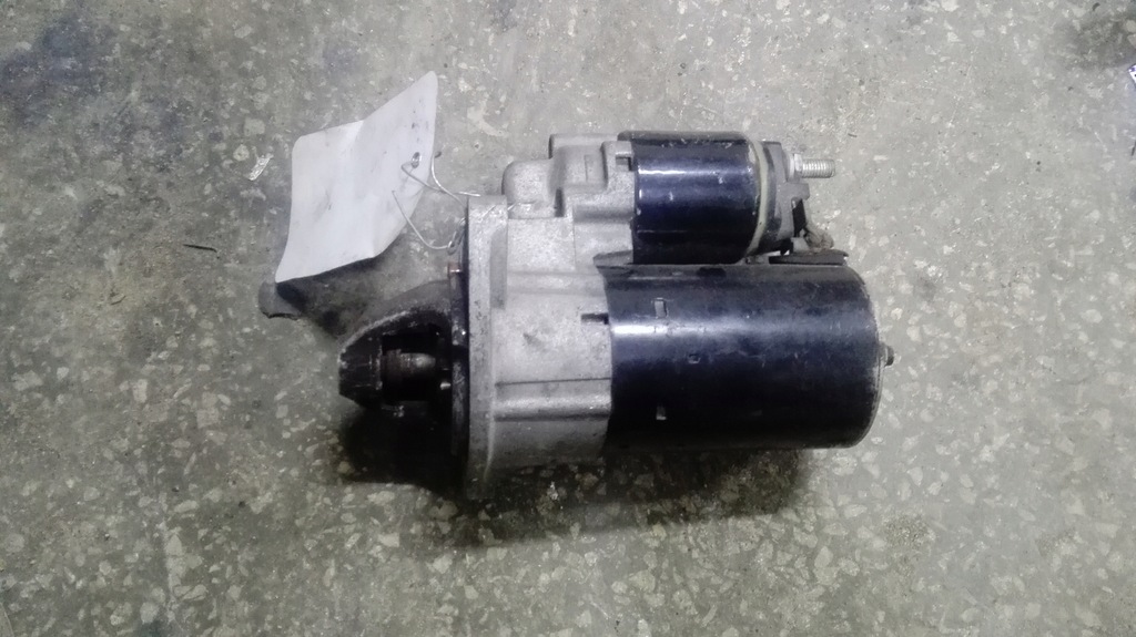 фото №1, Стартер fiat punto 1.8 16v