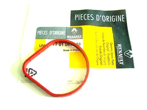 фото №4, Прокладка термостата r espace iv laguna ii 2.0dci