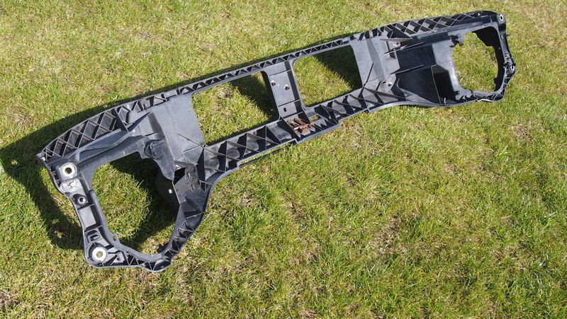 фото №4, Pas передній панель фари master movano interstar 03-10