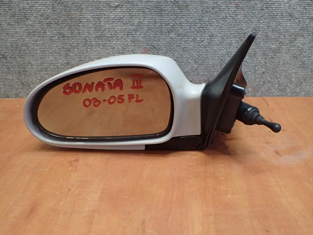 фото №1, Дзеркало ліва hyundai sonata lift iii 20-05