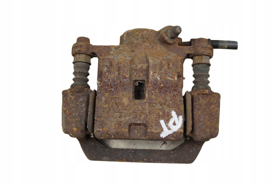 фото №1, Суппорт тормозной правый задняя subaru forester iii