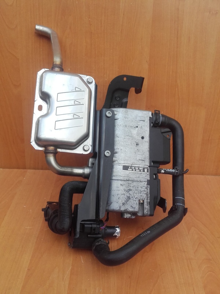 фото №9, Webasto audi a4 a5 8w0265081d b5s бензин